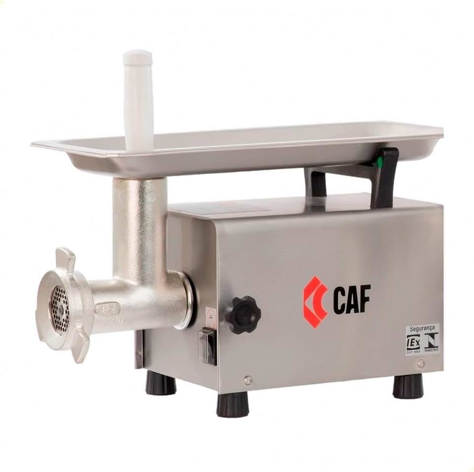 Moedor/Picador de Carne em Inox 8 - CA
