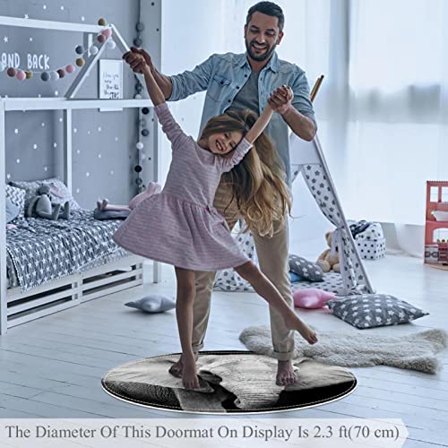 Tapis de sol éléphant pour protéger le sol de la buanderie - 5