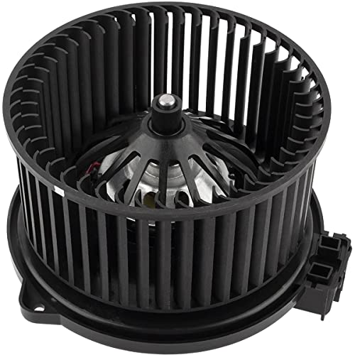 Image of 700290 HVAC Heater Blower Motor Assembly with Fan Cage for Subaru Crosstrek 2016-2017 Forester 2014-2018 Impreza 2012-2016 XV Crosstrek 2013-2015, 72223-FJ001