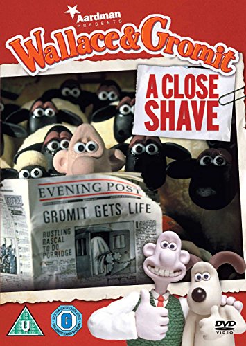 Preisvergleich Produktbild Wallace & Gromit - A Close Shave