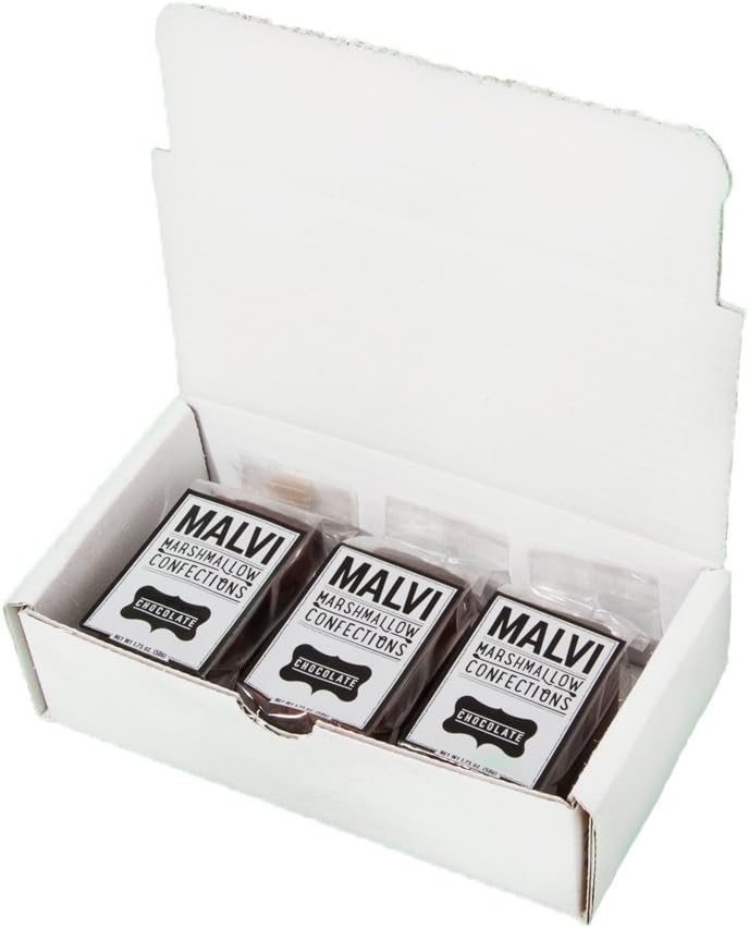 Chocolate S'mores Gift Box - 3 Pack