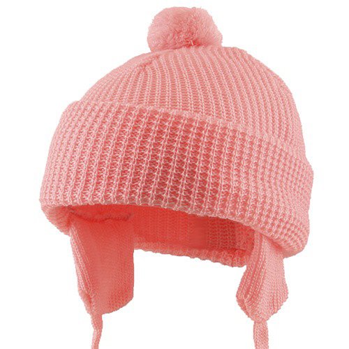 Artex Toddler Beanie Hat with Ear Flaps