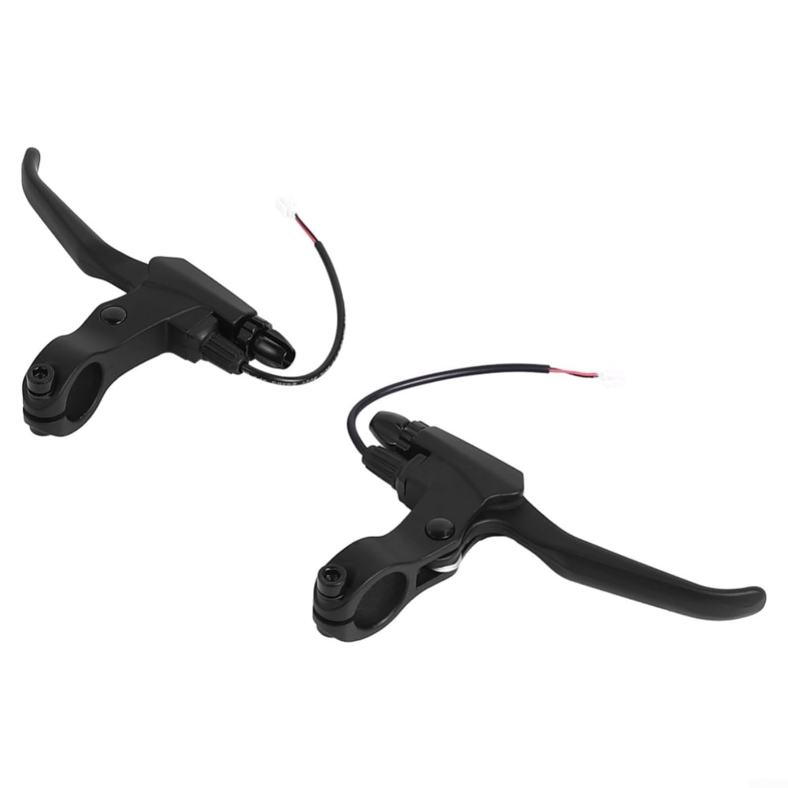 Evenoonest Evenost Electric Scooter Brake Handle, Aluminum Alloy Lever Left or Right Fit for Kukirin G4 Smooth Grip Lightweight Design One (Left)