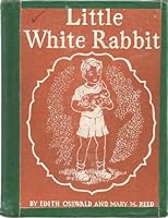 Little white rabbit (Our animal story books) B0007ILQ5I Book Cover