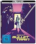 Bullet Train (UltraHD Steelbook)