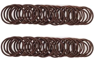 Small Hair Ties for Kids (2mmx2.5cm)