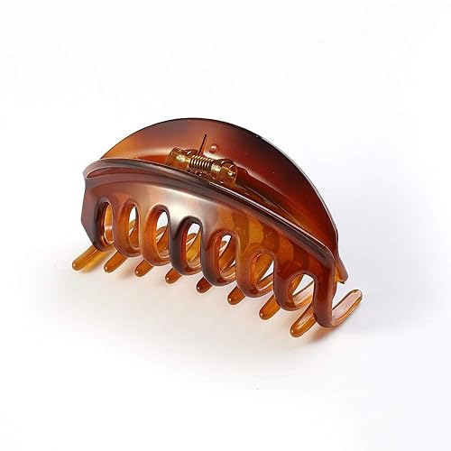 Miniatura 8 de Pinza para el cabello de alta calidad, pinzas de sujeción fuerte, pinzas para el cabello para interiores y exteriores, agarre para el cabello para