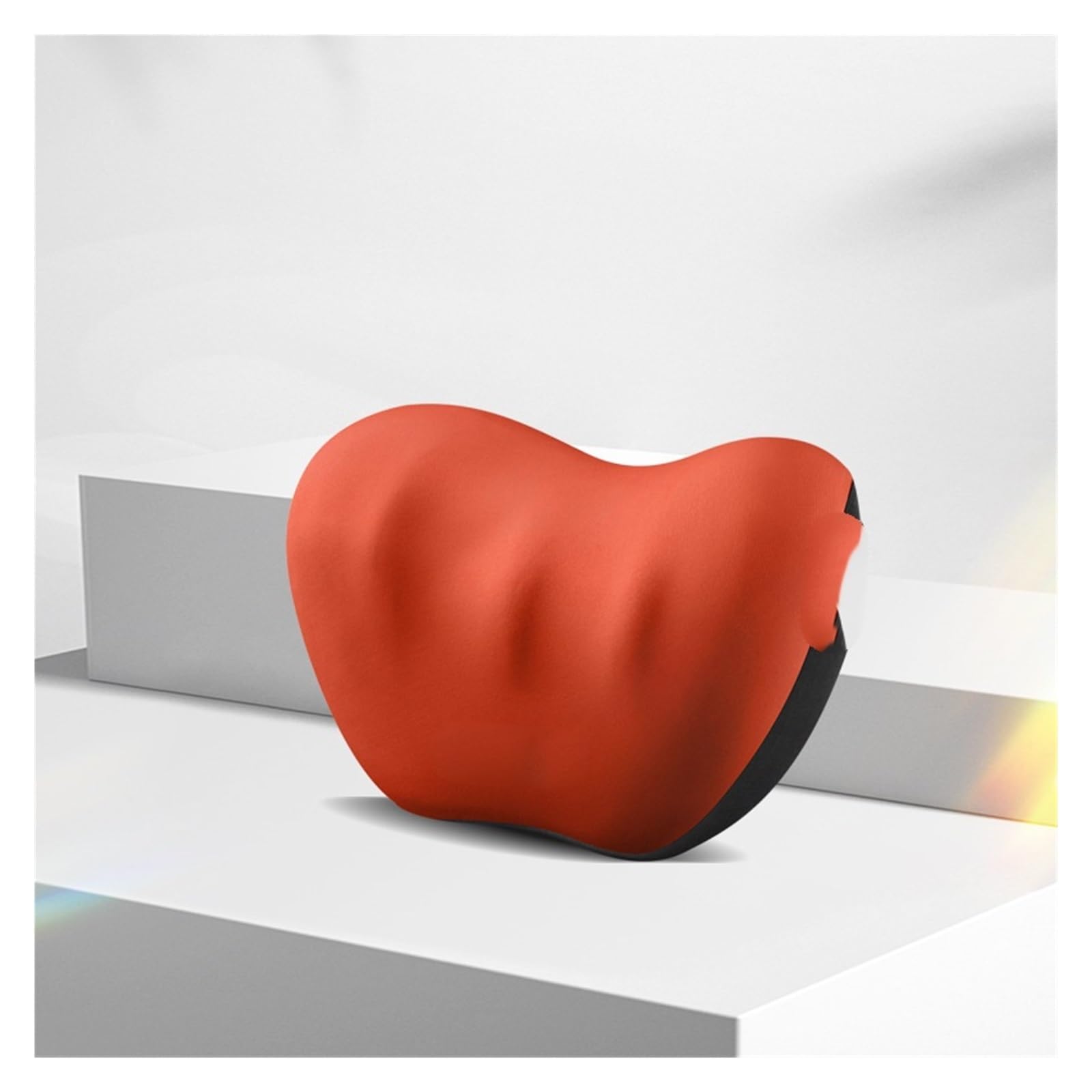 Coussin lombaire et oreiller de cou de voiture contre le mal de dos en conduite