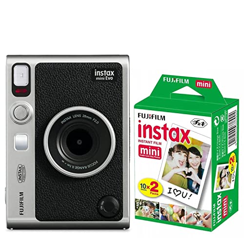 instax mini Evo Fotoğraf Makinesi+20’li film
