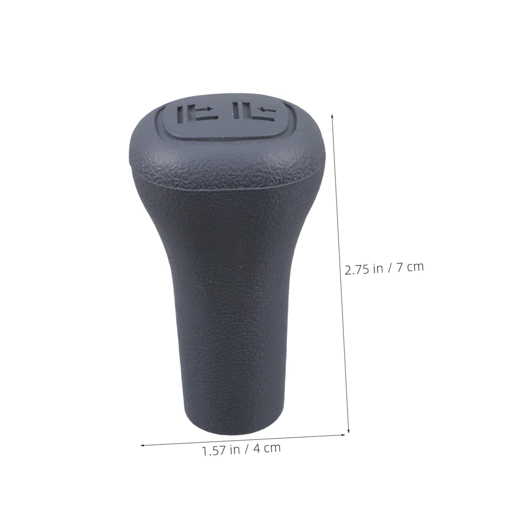 SOLUSTRE Klift Joystick Knob Kit Plastic Forklift Knobs Replacement Klift Lever Knobs Side Shifter