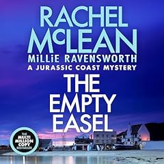 Couverture de The Empty Easel