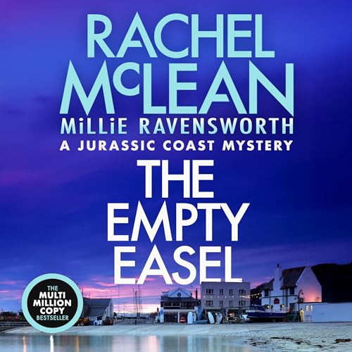 The Empty Easel cover art