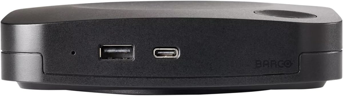 Barco R9861605US C-5 Gen 2 Clickshare Conference Equipment - Base Only TAA Compliant