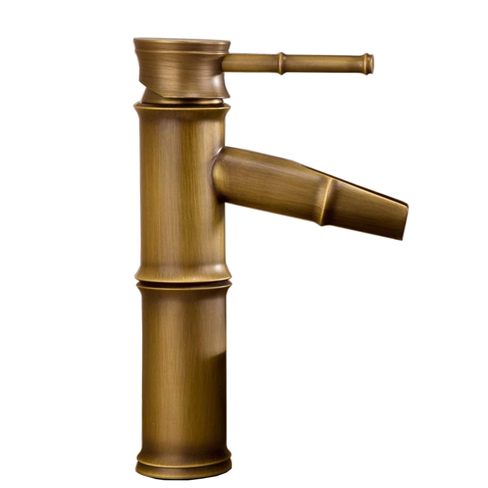 Robinet cascade pour évier qui élimine les éclaboussures sur le lavabo