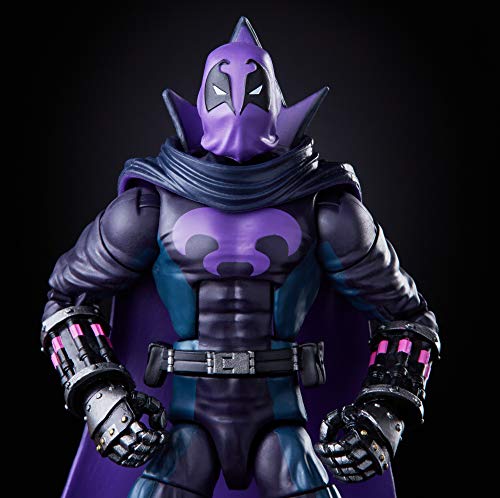 Boneco Marvel Legends Series Spider-Man: Into Spider-Verse Figura Marvel’s Prowler - F0258 - Hasbro