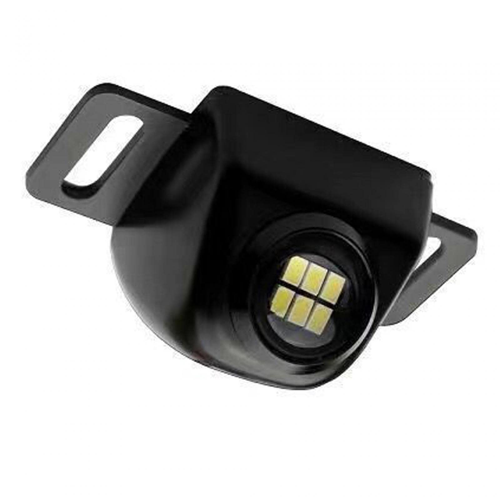 ATORSE Universal 12-24V Reverse Light Waterproof Super Bright for SUV Car Black Flash-image-44