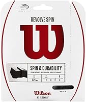 Vista 1 de Wilson Revolve Spin 17 - Juego de cuerdas unisex