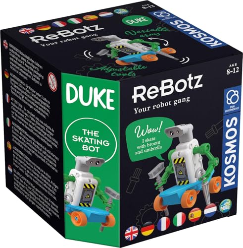 ReBotz - Duke der Skating Bot 12L