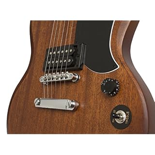 SG Special VE Vintage Worn Walnut - Les Beatles, Paul McCartney, John Lennon, RIngo Starr, George Harrison SG Special VE Vintage Worn Walnut – Image 3