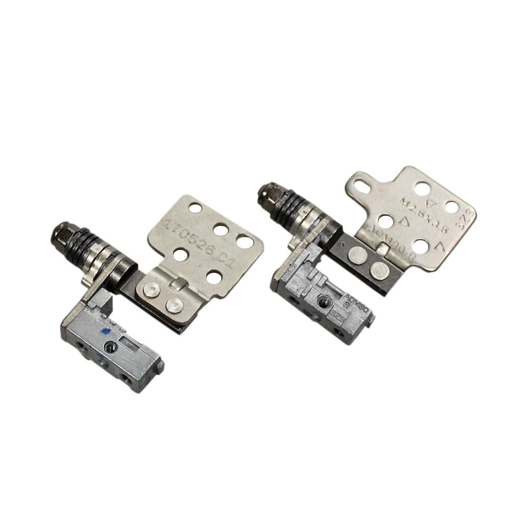 Supporto per schermo LCD per Dell Latitude E5570 5570 Precision 15 3510 P48F Left & Right LCD Screen Hinge Bracket