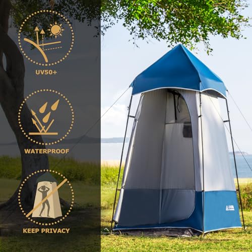 Leader-Accessories-Shower-Tent-Changing-Room-Privacy-Toilet-Tent-Portable-Camping-Shelters