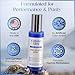 Cellular Glow Copper Peptide Hair Serum Spray – 10% GHK-Cu + 5% AHK-Cu Peptides for Hair & Scalp - Lightweight Hydrating Formula for Smooth Finish
