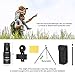 Monocular Telescope, 16X52 High Power HD Monocular with Holder & Tripod for Smartphone, Waterproof Night Vision Clear BAK4 Prism Lens Scope for Bird Watching, Hiking, Camping, Match Watching (1.0)