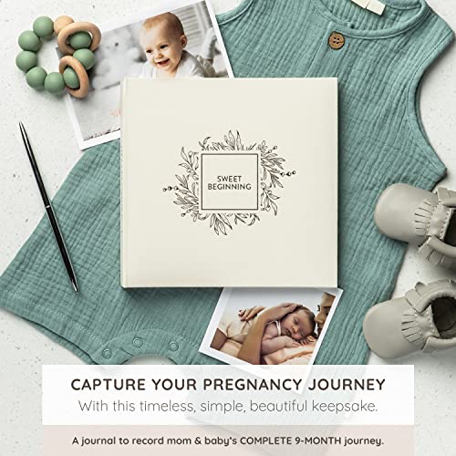 Ziri & Zane BM-060221-001 Keepsake Pregnancy Journal To Cherish Forever thumb #1