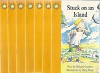 Stuck on an Island Class Set (Sunshine Fiction, Level J) 0780287800 Book Cover