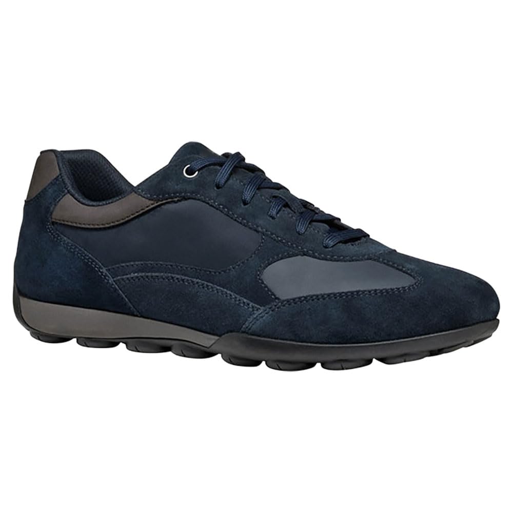 Geox U Snake 2.0 C, Scarpe da Ginnastica Uomo