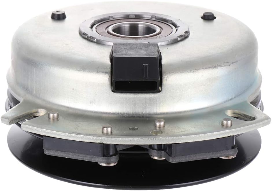ECCPP Electric PTO Clutch Assembly New Upgraded Design Replacement 784835 Lawn Mower Clutches Parts fit for Hustler: 784835, 784835K / Xtreme: X0111