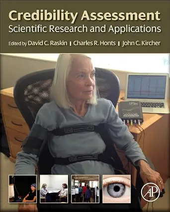 Credibility Assessment: Scientific Research and Applications-Wow! eBook