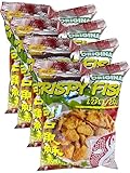 Original Crispy Fish Sea Snack [Lot de 4], 120 g chacun, halal, expiration: 3 décembre 2023