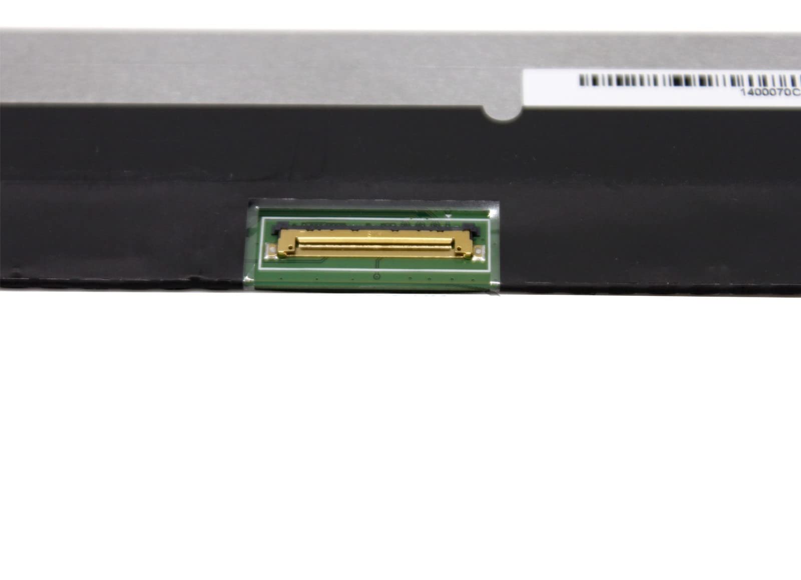 Nuovo schermo per Samsung GALAXY CHROMEBOOK GO XE345XDA-MA1TM 14.0" 1366 x 768 (HD) Pannello di visualizzazione per laptop LCD non touch a 30 pin