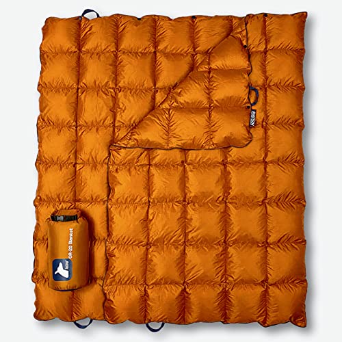 Best Backpacking Quilt for Your Camping Trip 2020