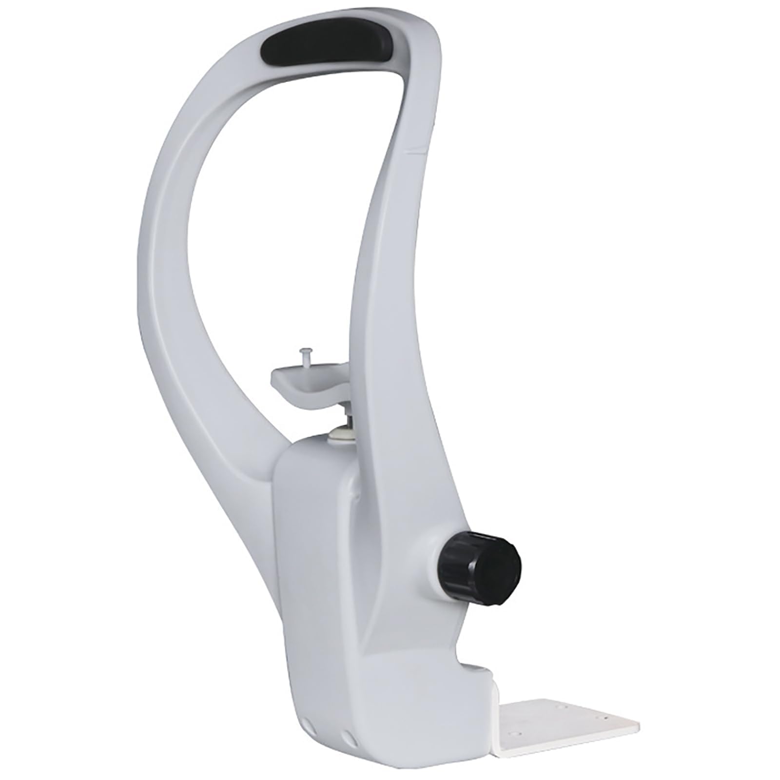 COYEUX Staffa per Il Mento di Sollevamento, Accessori per optometria per Supporto Frontale, con manopola di Regolazione, per rifrattometro Automatico e Altri dispositivi