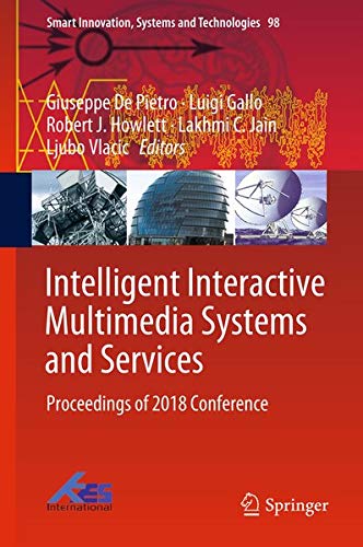 Buy Intelligent Interactive Multimedia Systems and Services — BookShops.in