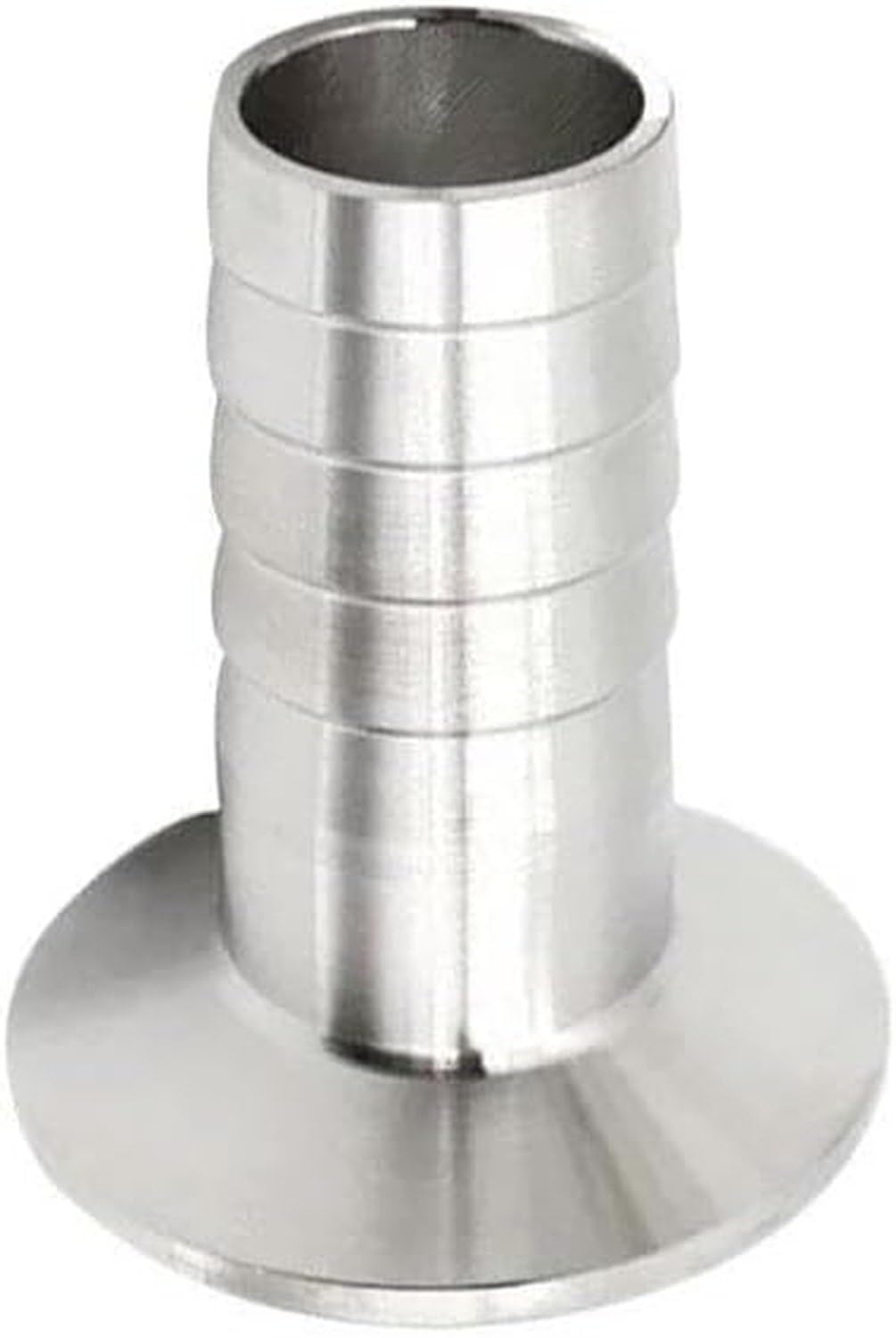 Conector Sanitario Manguera Barb Clamp TC50.5mm Acero, 14mm, 14mm
