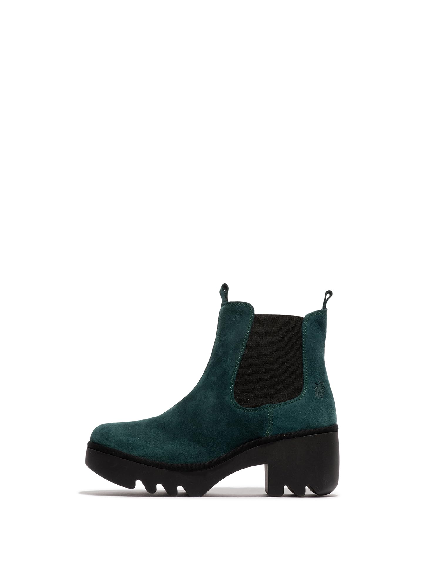 Fly London Womens Trig514fly Ankle Boot, Petrol, 5 UK