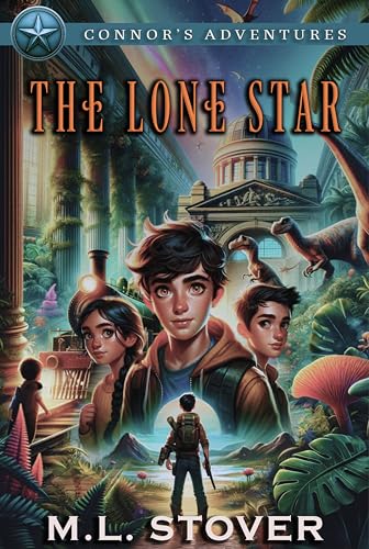 Bild: The Lone Star (Connor's Adventures Book 1) (English Edition) f�r 4,68 EUR bei amazon.de
