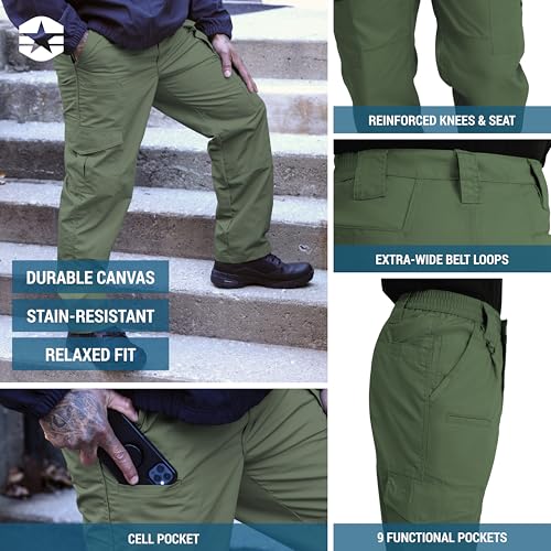 Image of Propper Men's Icon Softshell Vest | Performance Cargo Work Pants for Law Enforcement and First Responders