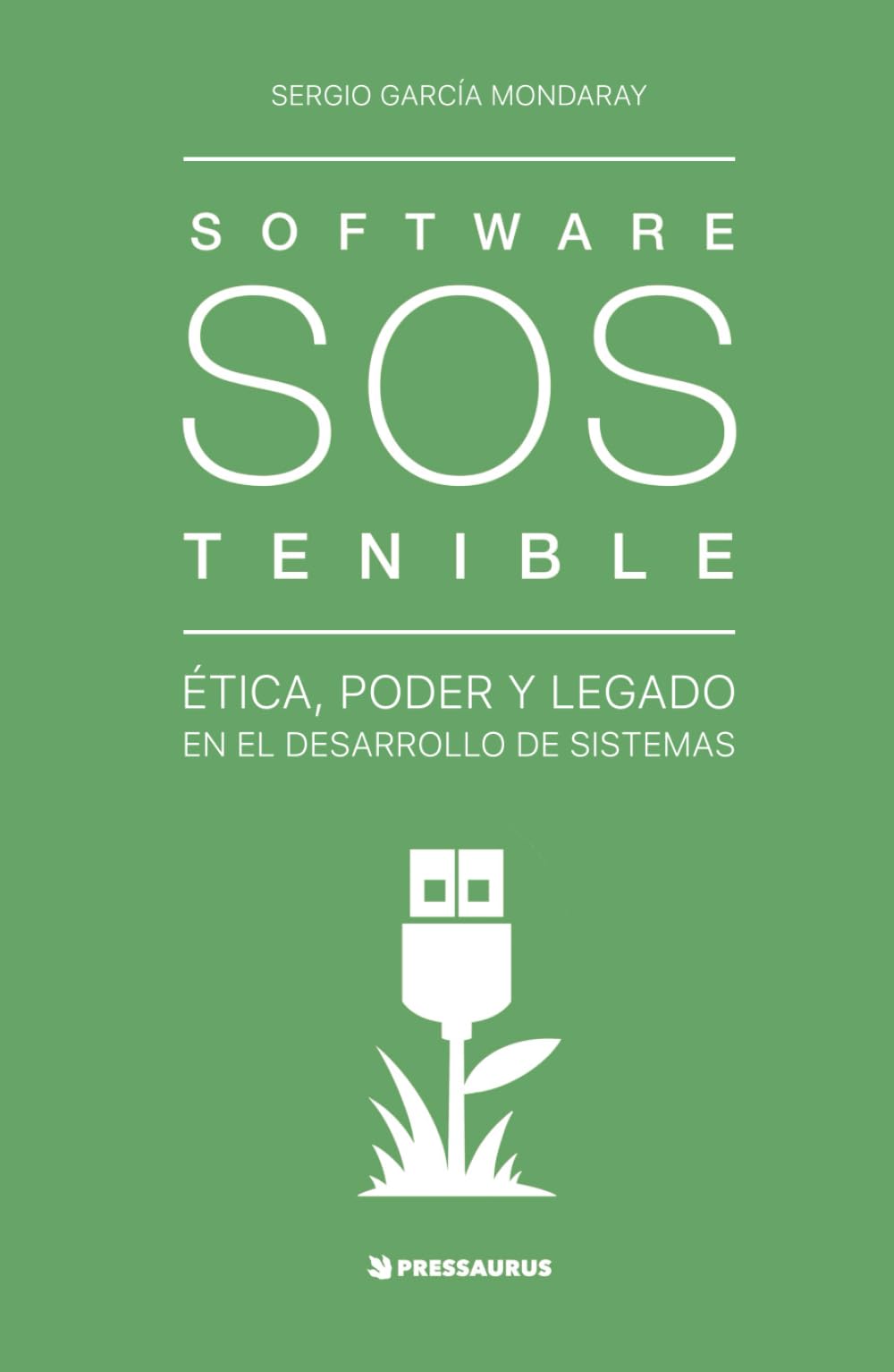 Software sostenible: Ética, poder y legado en el desarrollo de sistemas