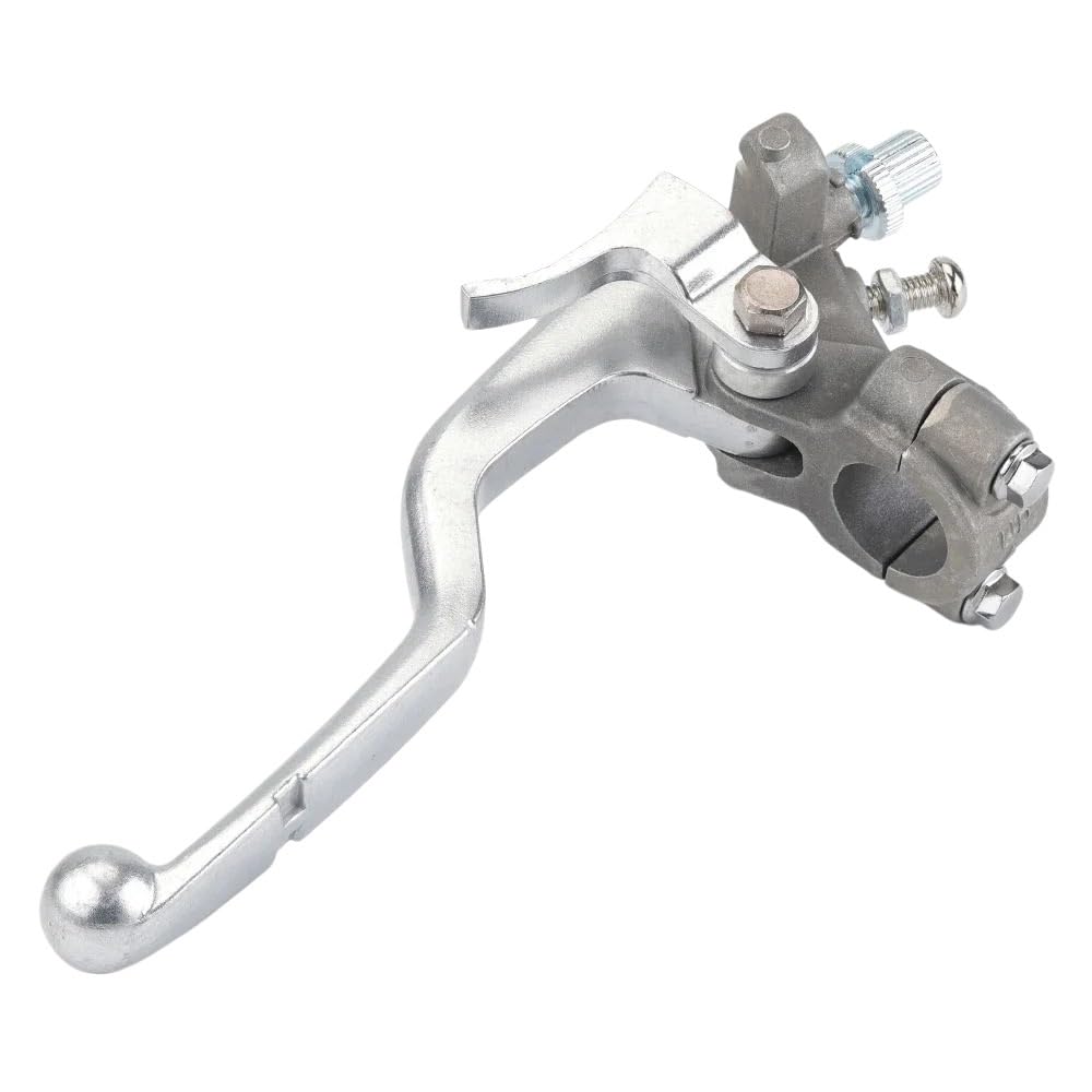 GWEARU Clutch Lever Left Clutch Handle Levers Perch for CRF 450R 450X 250R 125R 250X CRF250R CRF450X Motorcycle Accessories