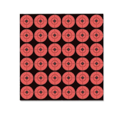 Image of Birchwood Casey Target Spots 1 inch Target