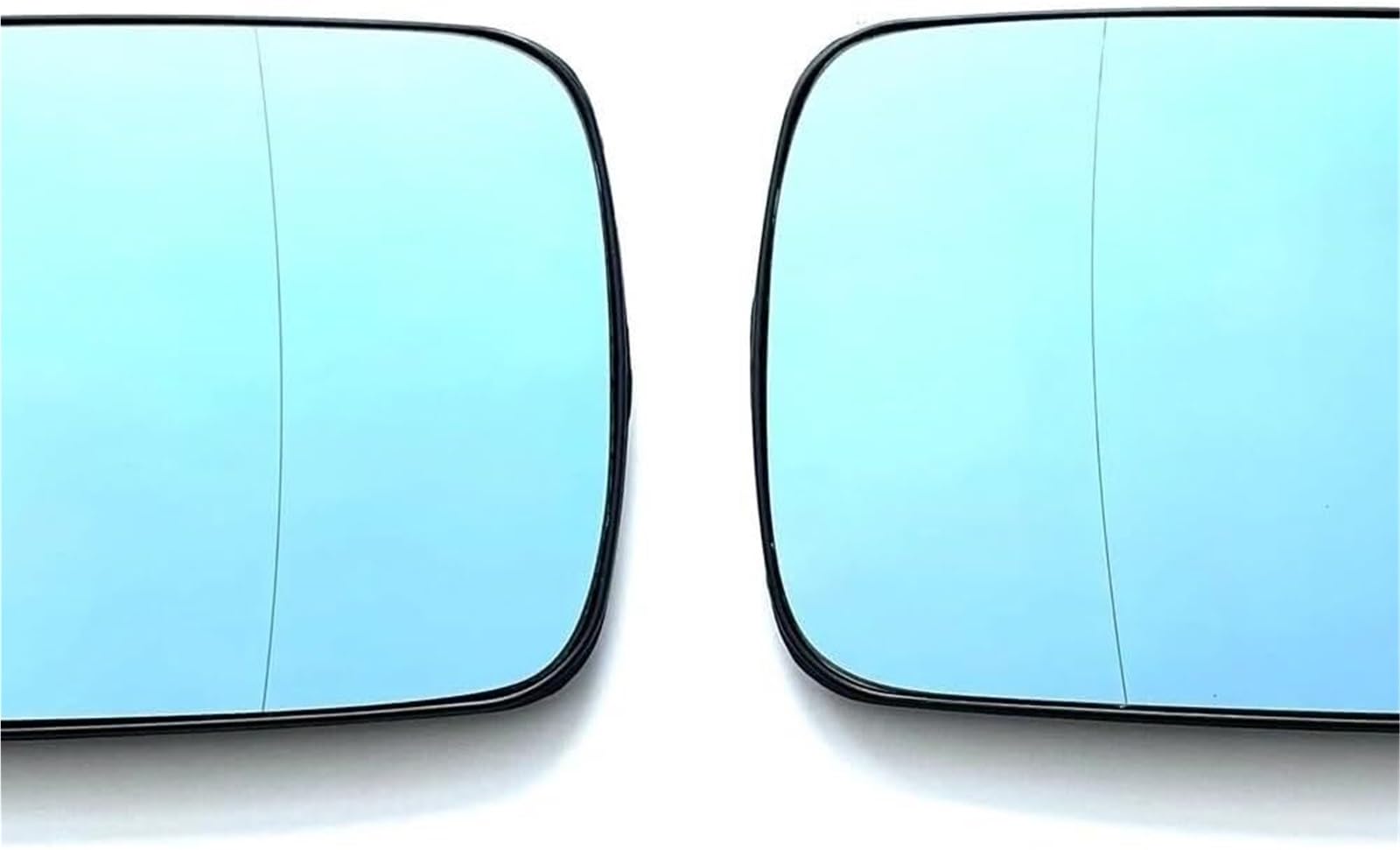 Rétroviseur chauffant bleu grand angle pour BMW E36 E34 E39 E46 - 6