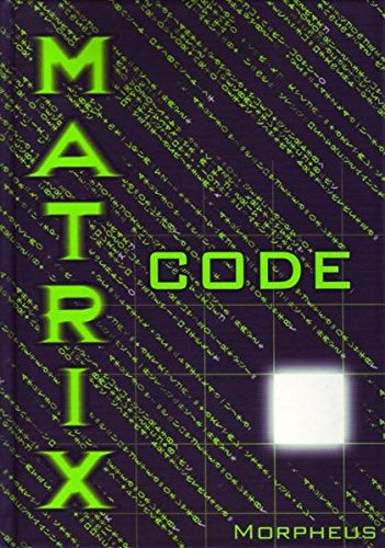 Preisvergleich Produktbild Matrix Code (Das kleine Übungsheft, Bibliothek der guten Gefühle)