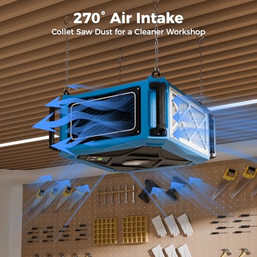 Alorair Purecare 1080 Air Filtration