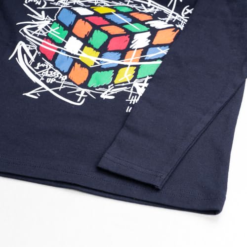 Image of Real Basics Boy's Regular Full Sleeve Printed Tshirts