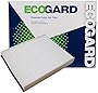 ECOGARD XC36174 Premium Cabin Air Filter Fits Ford Escape 2013-2020, Focus 2012-2018, Transit Connect 2014-2021, C-Max 2013-2018, GT 2017-2020 | Lincoln MKC 2015-2019