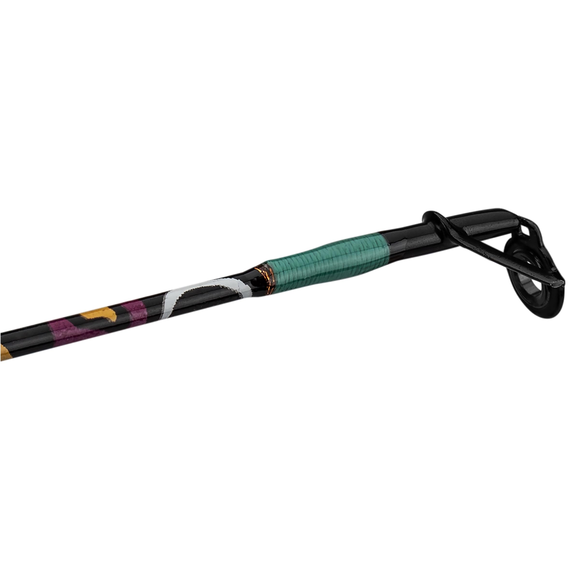 crazy fishing poles ProFISHiency 7ft Krazy 3 Spinning Combo : Sports & Outdoors Shellsea, Esmargot, Koi and FREE design makes this Copper Combos:400'Coldwater 55HA - Reel only cf-type-baitfish-jig